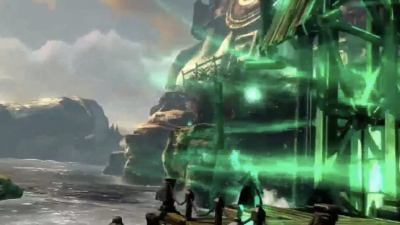 Illustration for article titled This is What's New In God of War: Ascension